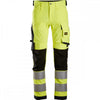 6343 High-Vis Class 2 Stretch Trousers