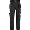 6515 AllroundWork GORE-TEX® Windstopper Trousers Black 32" 36" *One Size Only - Outlet Store*