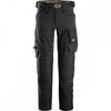 6593 AllroundWork Stretch Trousers Capsulized Kneepads