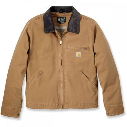 106234 Relaxed Fit Duck Detroit Jacket