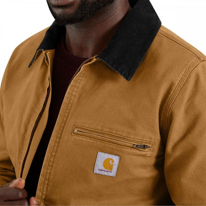 106234 Relaxed Fit Duck Detroit Jacket