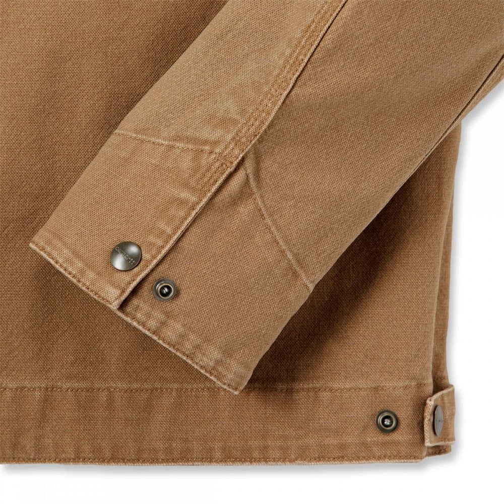 106234 Relaxed Fit Duck Detroit Jacket