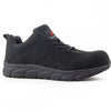 RF116 Apollo ESD Safety Trainer UK8 - EU42 - US9 Black *One Size Only - Outlet Store*