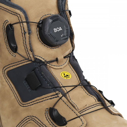 RF720 Womens Hurricane ESD Boa Safety Boot