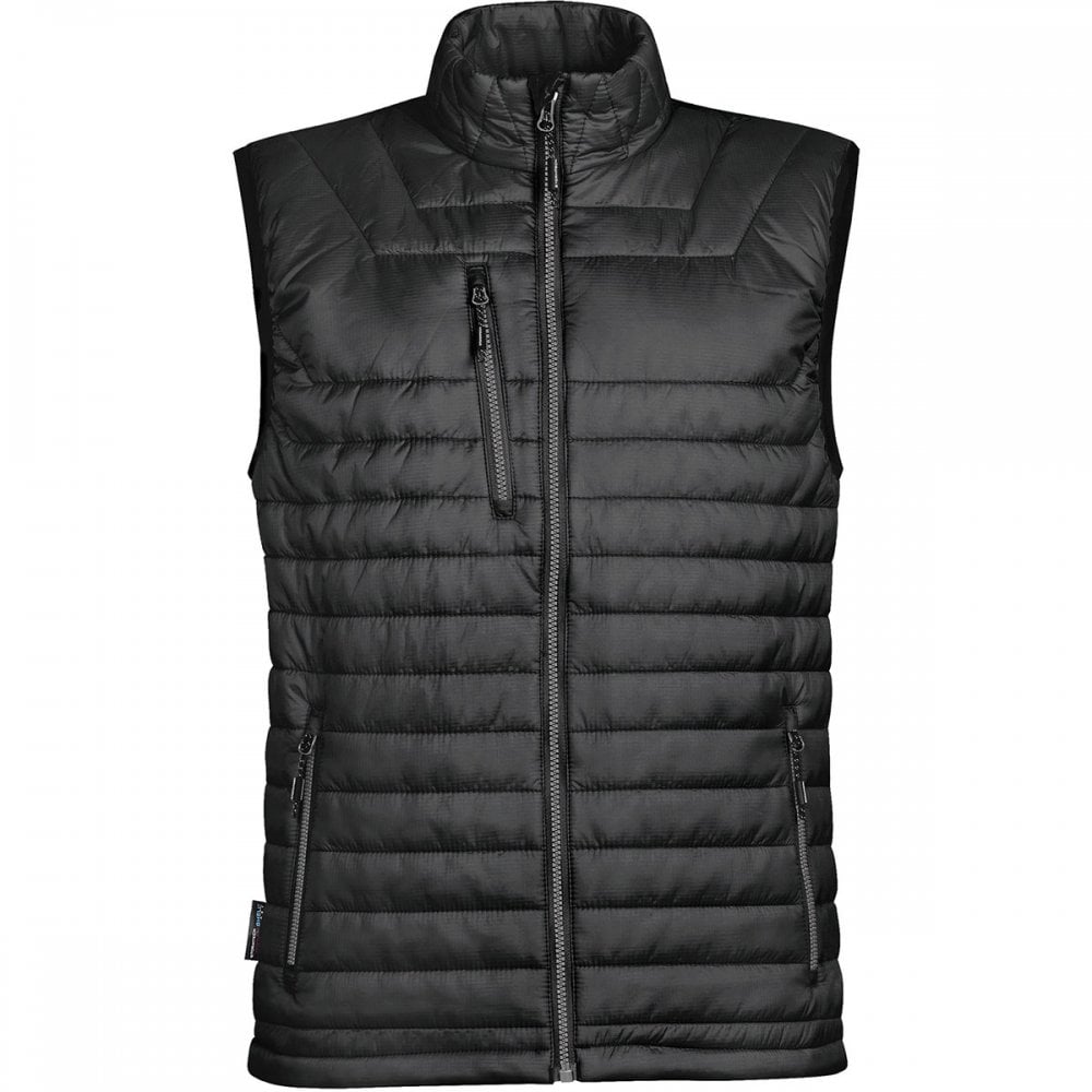 PFV-2 Gravity Thermal Vest Black/Charcoal 2XL *One Size Only - Outlet Store*