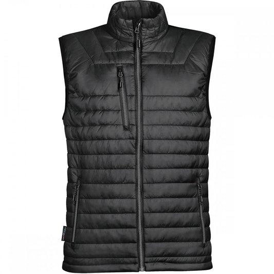 PFV-2 Gravity Thermal Vest Black/Charcoal 2XL *One Size Only - Outlet Store*