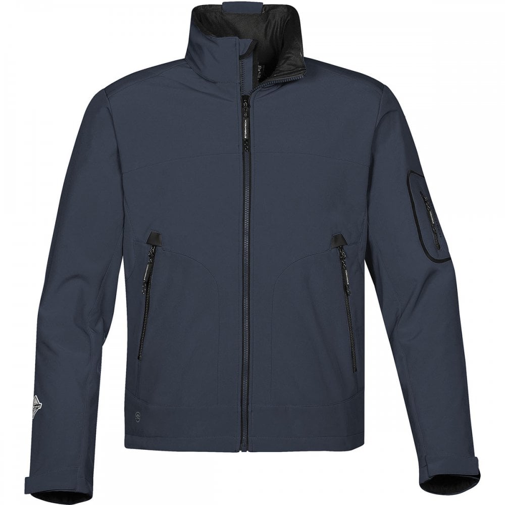 XSJ-1 Cruise Softshell Navy/Black XL *One Size Only - Outlet Store*