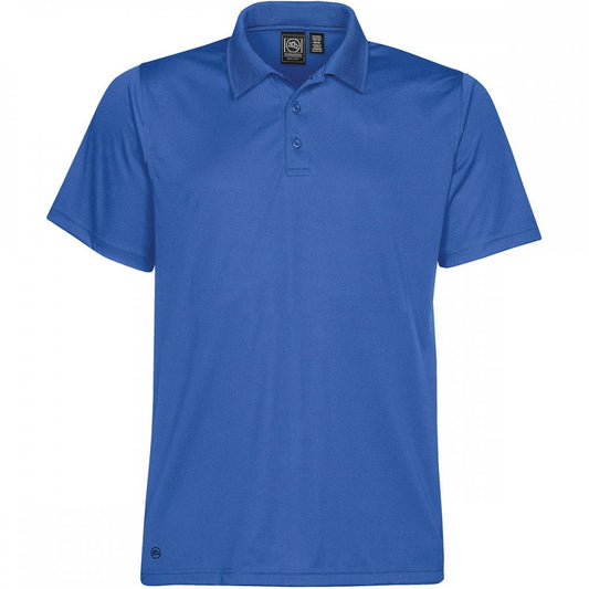 PG-1 Eclipse H2X-Dry® Piqué Polo Azure Blue L *One Size Only - Outlet Store*