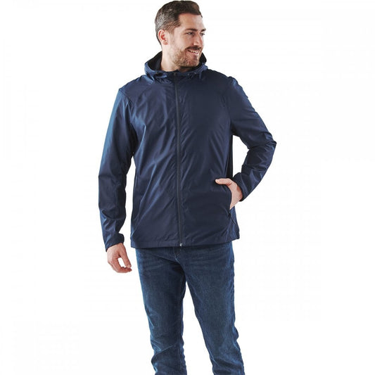 KXT-2 Pacifica Lightweight Jacket Navy M *One Size Only - Outlet Store*