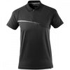 17283 Polo Shirt with chest pocket