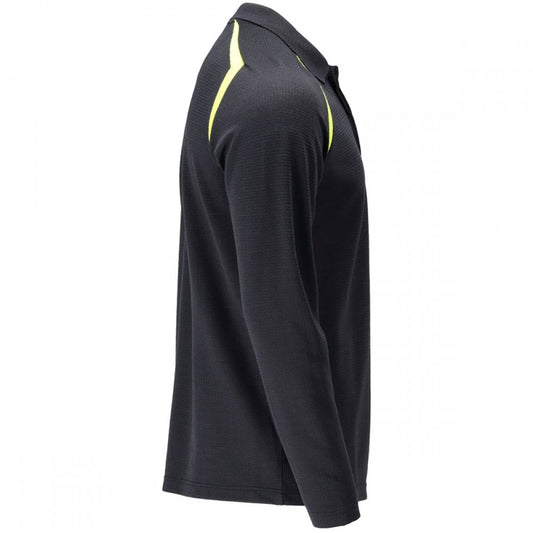 21583 Polo Shirt, long-sleeved
