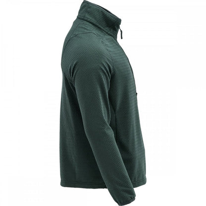 22703 Microfleece jumper with half zip