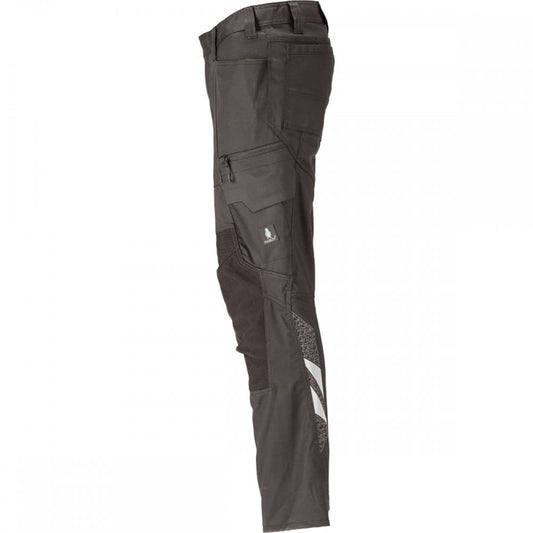 20679 Trousers with kneepad pockets