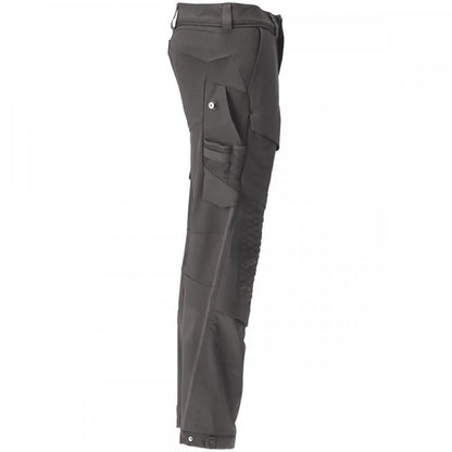 22179 Trousers with kneepad pockets