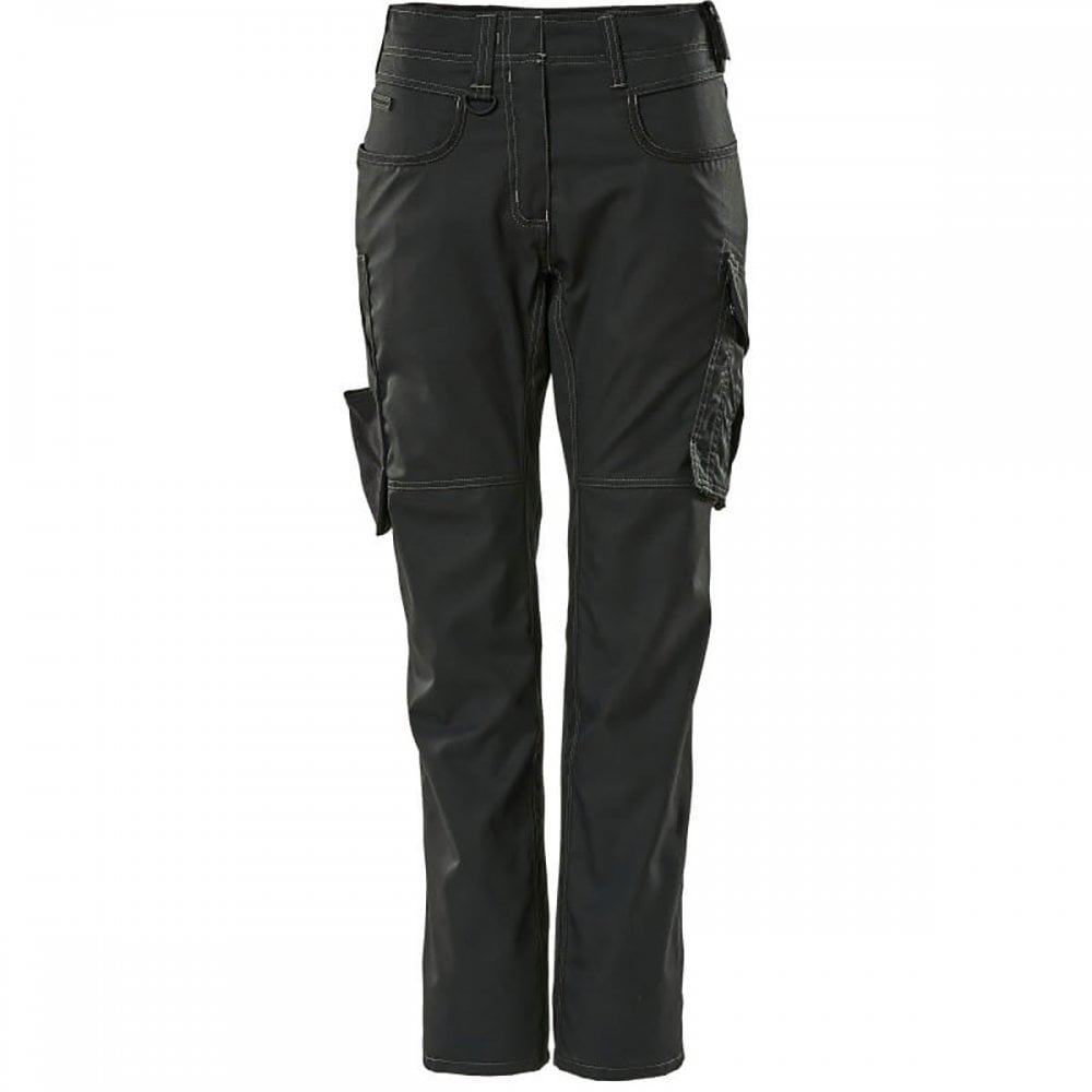 18778 Womens Trousers Black 30" 38.5" *One Size Only - Outlet Store*