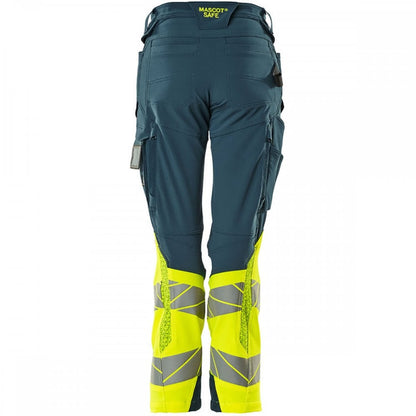 19178 Accelerate Safe Trousers with kneepad pockets