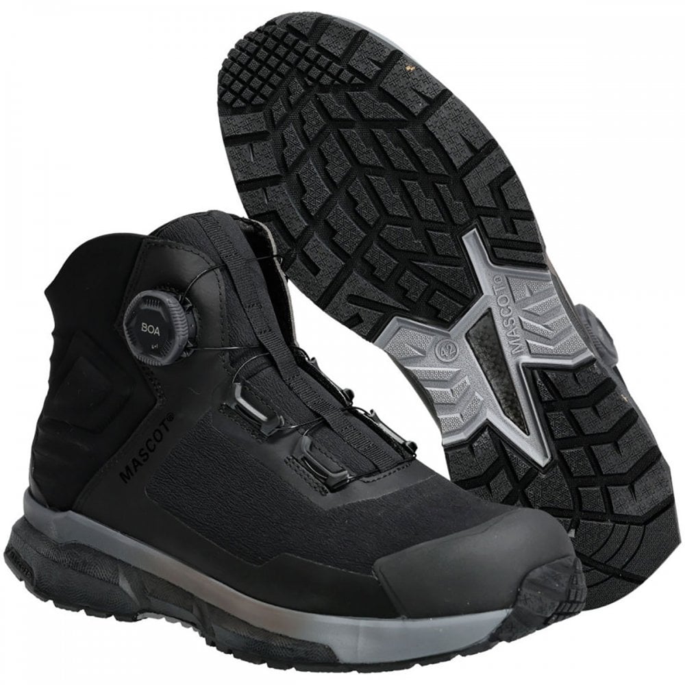 F1681 Womens S3S Safety Boot with BOA Fit System