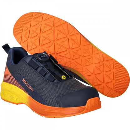 F1601 Womens S1PS Safety Shoe with BOA Fit System