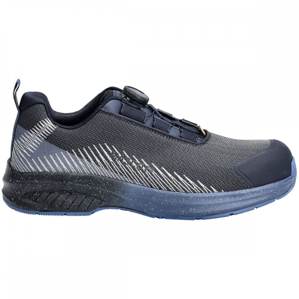 F1601 Womens S1PS Safety Shoe with BOA Fit System