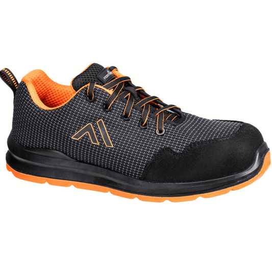 FC72 Composite Trainer S3S UK8 - EU42 - US9 Black *One Size Only - Outlet Store*