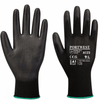 A123 PU Palm Glove Latex Free - Full Carton (144 pairs)