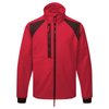 CD870 WX2 Eco Softshell (2L) Deep Red L *One Size Only - Outlet Store*