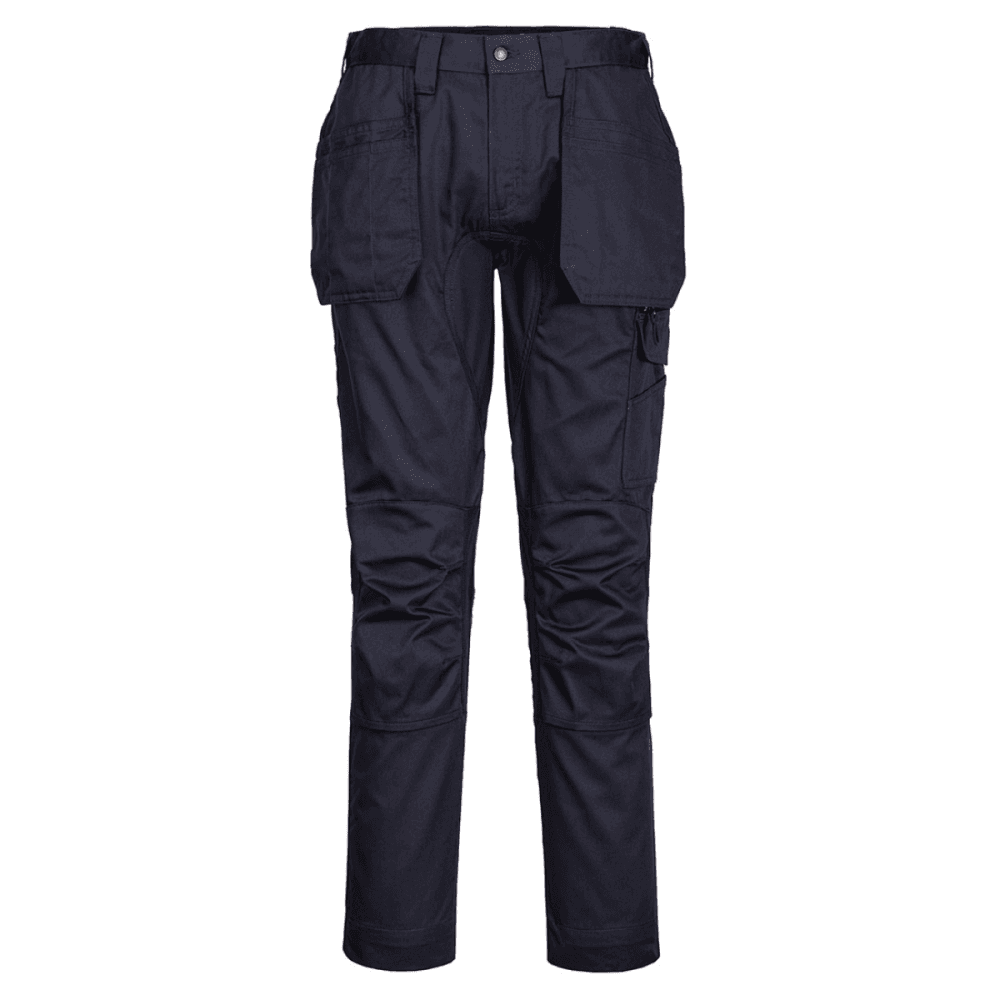 CD883 WX2 Eco Stretch Holster Trousers Dark Navy/Black 31" 36" *One Size Only - Outlet Store*