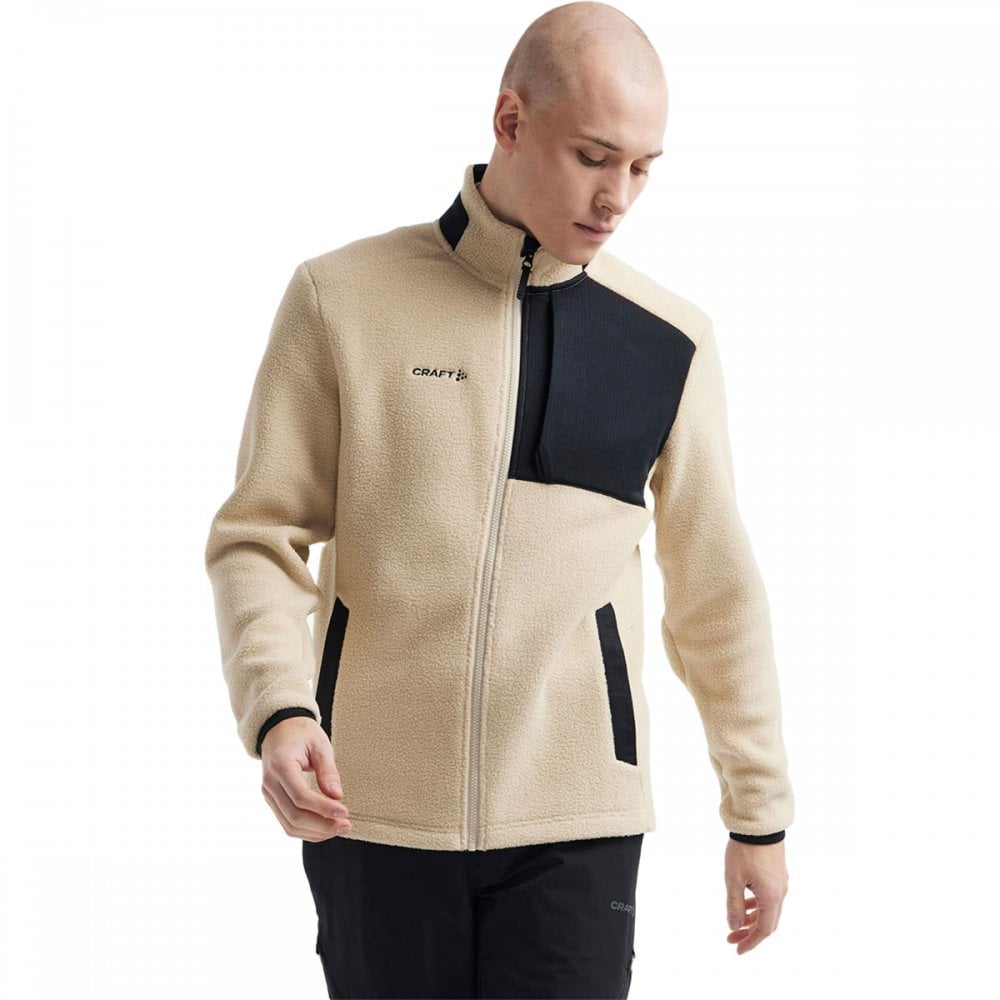 CR1912220 Mens ADV Explore Pile Fleece Jacket