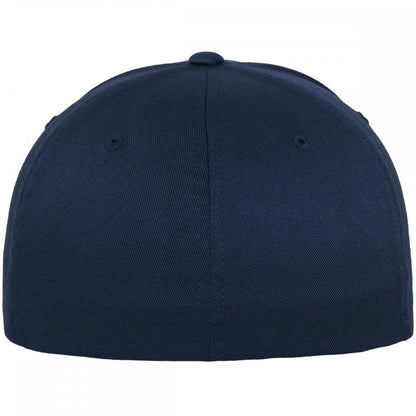 6277 Wooly Combed Cap
