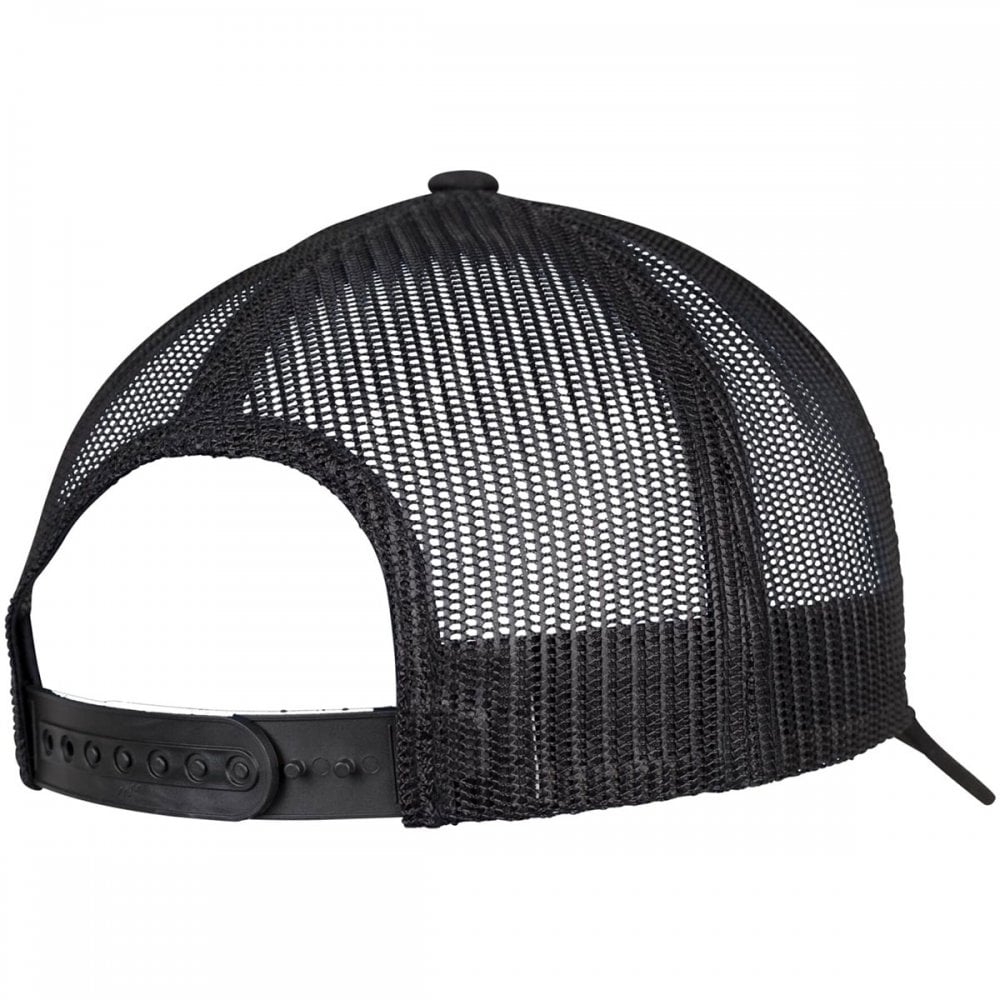 6506 5 Panel Retro Trucker Cap