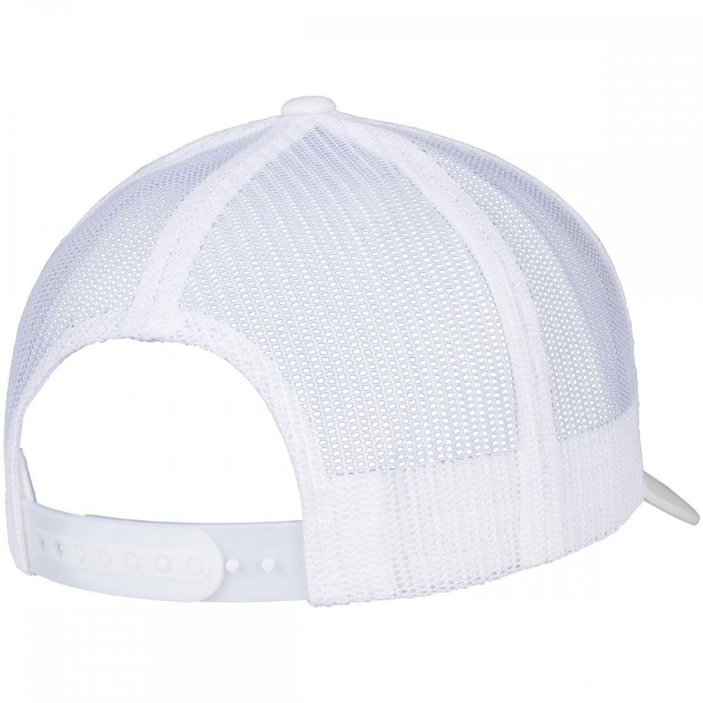 6506 5 Panel Retro Trucker Cap