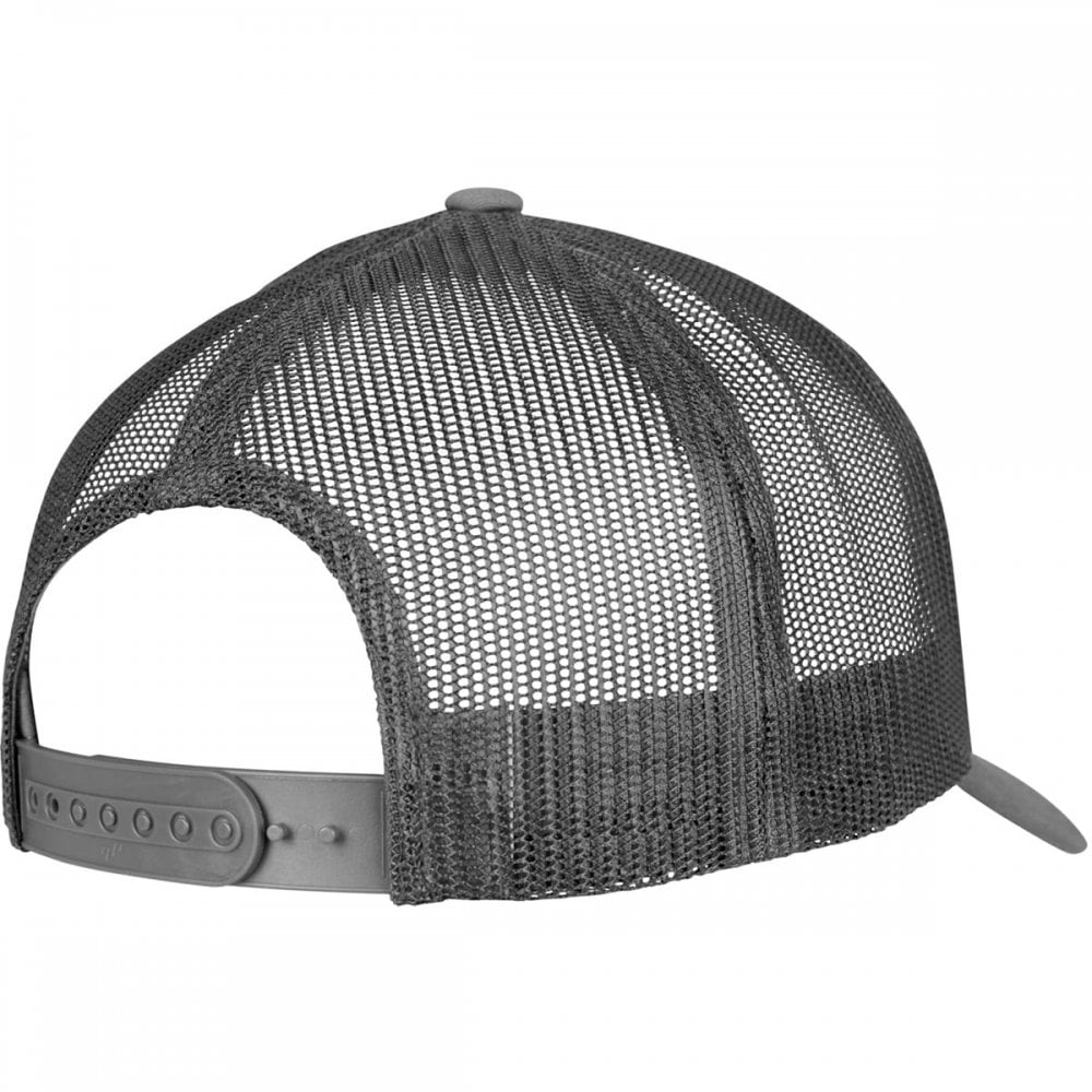6506 5 Panel Retro Trucker Cap