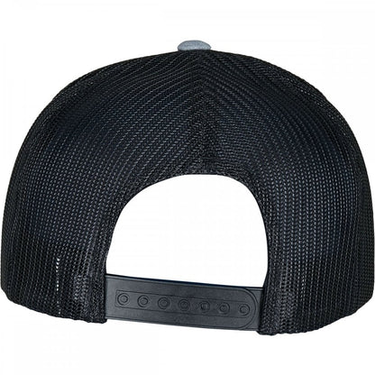 6606T Retro Trucker Two Tone Cap