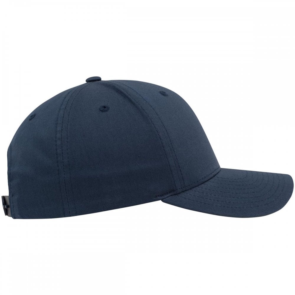 7706 Curved Classic Snapback Cap