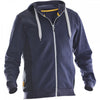 JM5400 Sweatshirt Hoodie Navy/Black M *One Size Only - Outlet Store*