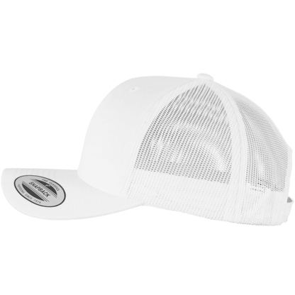 6606 Retro Trucker Cap