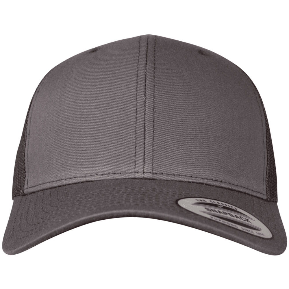 6606 Retro Trucker Cap
