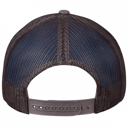 6606 Retro Trucker Cap
