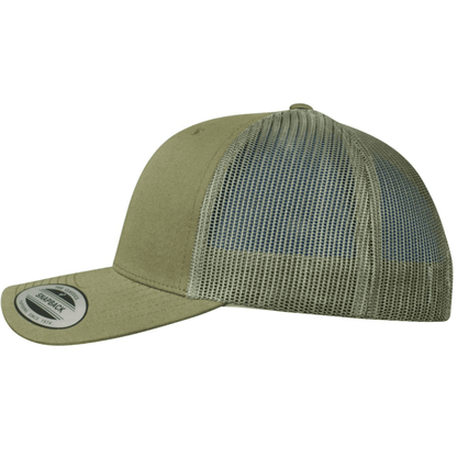 6606 Retro Trucker Cap