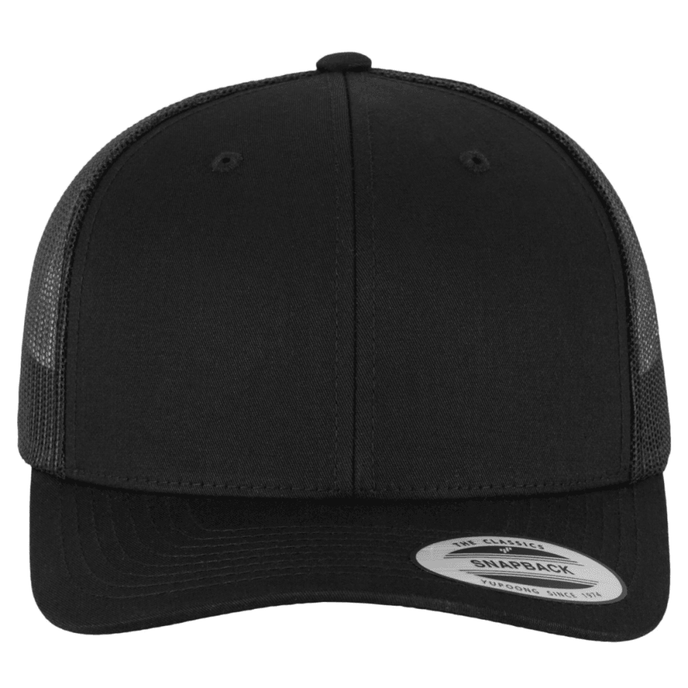 6606 Retro Trucker Cap