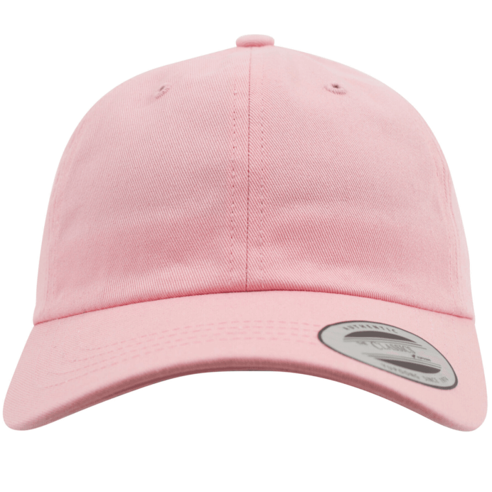 6245CM Low Profile Cotton Twill Cap