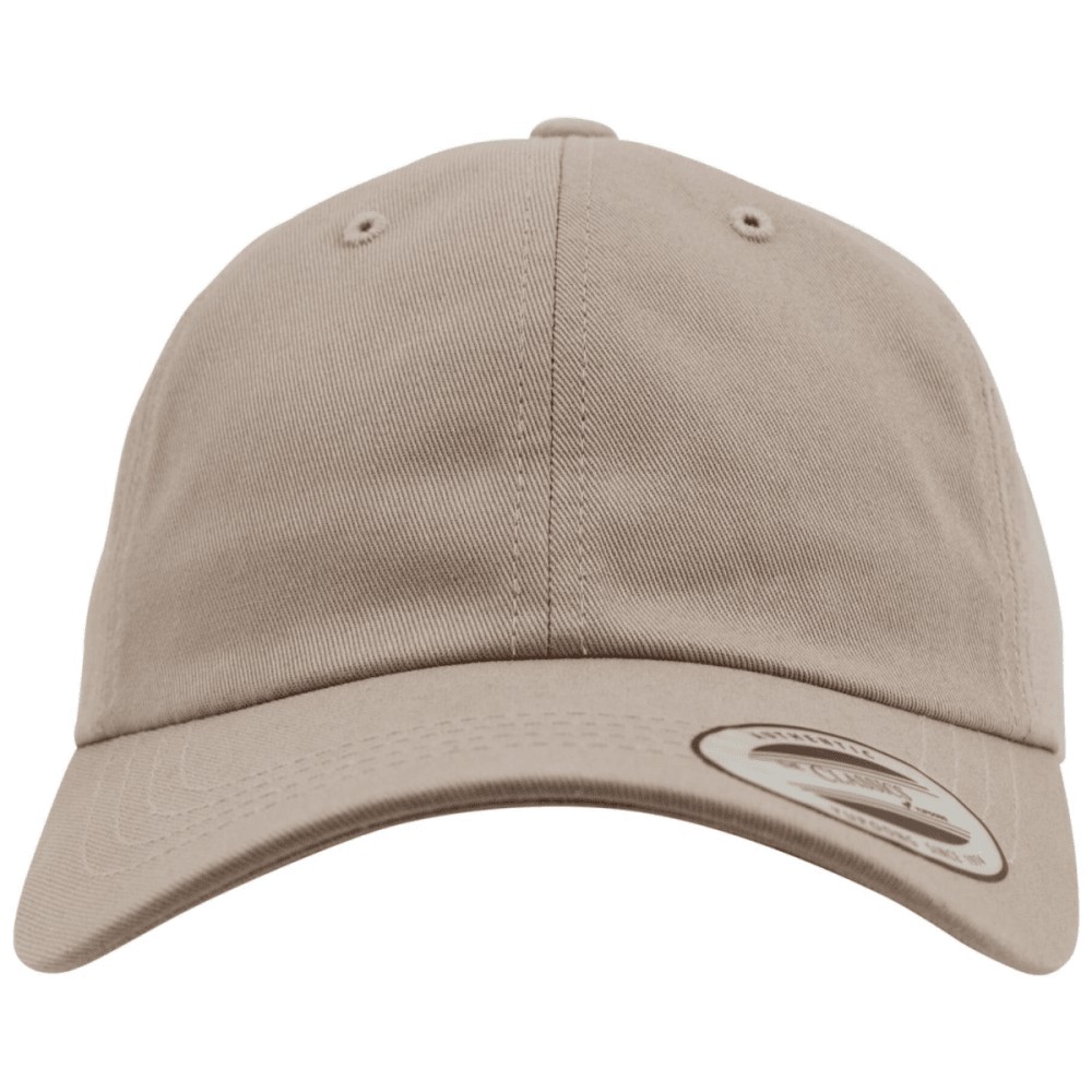 6245CM Low Profile Cotton Twill Cap