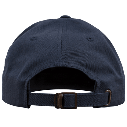 6245CM Low Profile Cotton Twill Cap