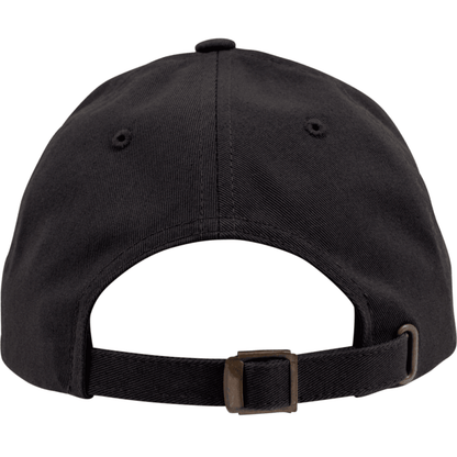 6245CM Low Profile Cotton Twill Cap