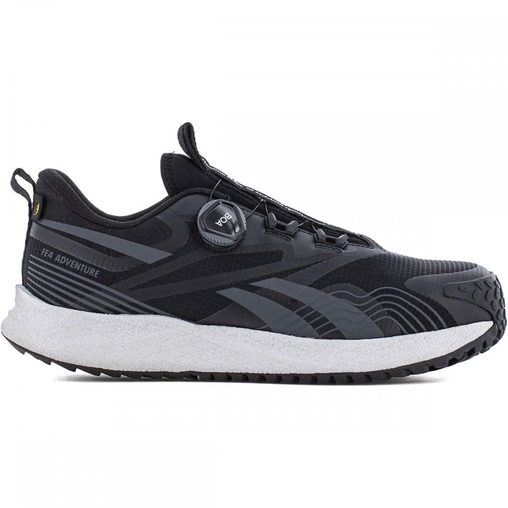 R3613 FE4 Adventure S1P BOA Safety Shoe