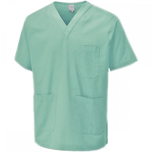 UC921 Scrub Tunic Aqua 2XL *One Size Only - Outlet Store*