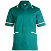 UC924 Mens Heavyweight Tunic Bottle Green XS *One Size Only - Outlet Store*