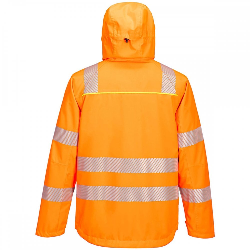 DX466 DX4 Hi-Vis 4-in-1 Jacket