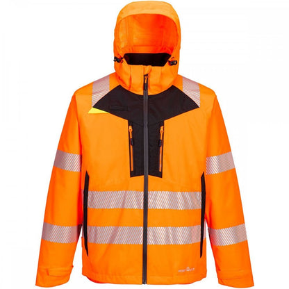 DX462 DX4 Hi-Vis Rain Jacket