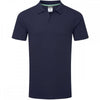 EC210 Organic Cotton Recyclable Polo Shirt Navy XL *One Size Only - Outlet Store*